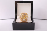 2020 Los Angeles Lakers Championship Ring - Ultra Premium Series