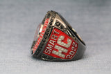 2023 Georgia Bulldogs College Football Peach Bowl Championship Ring - Premium Series
