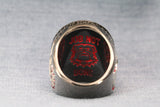 2023 Georgia Bulldogs College Football Peach Bowl Championship Ring - Premium Series