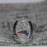 2018 New England Patriots Super Bowl Ring - Premium Series