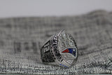 2018 New England Patriots Super Bowl Ring - Premium Series