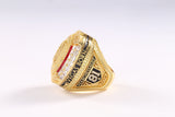 2023 Las Vegas Golden Knights Stanley Cup Ring - Ultra Premium Series