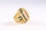 2023 Las Vegas Golden Knights Stanley Cup Ring - Ultra Premium Series