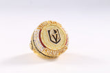 2023 Las Vegas Golden Knights Stanley Cup Ring - Ultra Premium Series