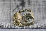 1999 BC Lions CFL Grey Cup Championship Ring- Premium Series
