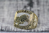 1999 BC Lions CFL Grey Cup Championship Ring- Premium Series