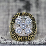 1990 Edmonton Oilers Stanley Cup Championship Ring - Premium Series