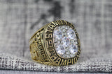 1990 Edmonton Oilers Stanley Cup Championship Ring - Premium Series