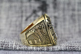 1990 Edmonton Oilers Stanley Cup Championship Ring - Premium Series