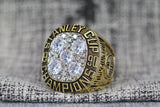 1990 Edmonton Oilers Stanley Cup Championship Ring - Premium Series