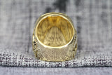 1990 Edmonton Oilers Stanley Cup Championship Ring - Premium Series