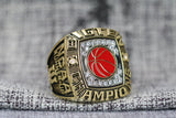 2002 Big Ten Indiana Hoosiers Basketball Championship Ring - Premium Series