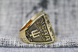 2002 Big Ten Indiana Hoosiers Basketball Championship Ring - Premium Series
