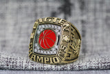 2002 Big Ten Indiana Hoosiers Basketball Championship Ring - Premium Series