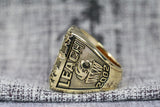 2002 Big Ten Indiana Hoosiers Basketball Championship Ring - Premium Series