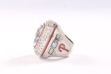 2022 Philadelphia Phillies NL Championship Ring - Ultra Premium Series