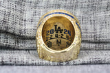 2024 Los Angeles Dodgers World Series Championship Ring - Premium Series