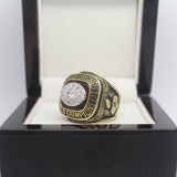 1969 Kansas City Chiefs Super Bowl Ring - Ultra Premium Series