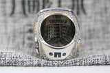 2025 Oklahoma City Thunder Championship Ring - Premium Series