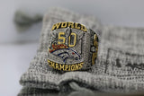 2015 Denver Broncos Super Bowl Ring - Premium Series