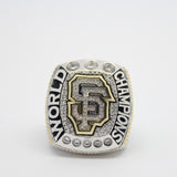 2014 San Francisco Giants World Series Championship Ring - Ultra Premium Series