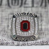 2010 Ohio State Buckeyes Big 10 Rose Bowl Championship Ring- Premium Series