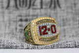 2012 Ohio State Buckeyes “12-0” Leaders Football Championship Ring - Premium Series