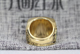 2012 Ohio State Buckeyes “12-0” Leaders Football Championship Ring - Premium Series