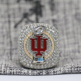 2025 Indiana Hoosiers Big Ten Championship Ring - Premium Series