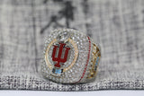 2025 Indiana Hoosiers Big Ten Championship Ring - Premium Series