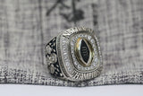 2025 Indiana Hoosiers CFP Championship Ring - Premium Series