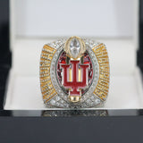 2025 Indiana Hoosiers National Championship Ring - Premium Series