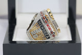 2025 Indiana Hoosiers National Championship Ring - Premium Series