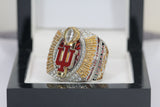 2025 Indiana Hoosiers National Championship Ring - Premium Series