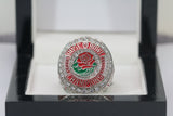 2025 Indiana Hoosiers Rosebowl Championship Ring - Premium Series