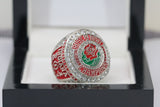 2025 Indiana Hoosiers Rosebowl Championship Ring - Premium Series