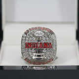 2025 Indiana Hoosiers PeachBowl Championship Ring - Premium Series