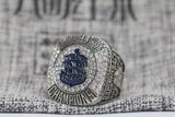 2025 Commander in Chief’s Trophy NAVY Football Championship Ring - Premium Series