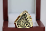 2019 San Francisco 49ers NFC Championship Ring -  Premium Series