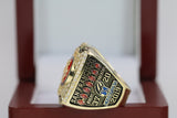 2019 San Francisco 49ers NFC Championship Ring -  Premium Series