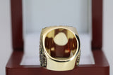 2019 San Francisco 49ers NFC Championship Ring -  Premium Series
