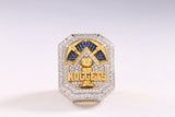 2023 Denver Nuggets Championship Ring - Ultra Premium Series