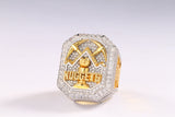 2023 Denver Nuggets Championship Ring - Ultra Premium Series