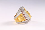 2023 Denver Nuggets Championship Ring - Ultra Premium Series