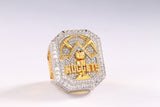 2023 Denver Nuggets Championship Ring - Ultra Premium Series