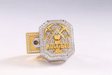 2023 Denver Nuggets Championship Ring - Ultra Premium Series