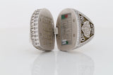 2024 Ohio State Buckeyes National Championship Ring - Ultra Premium Series