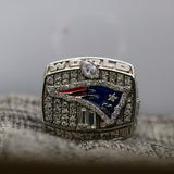 2001 New England Patriots Super Bowl Ring - Premium Series