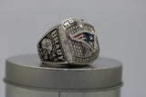 2001 New England Patriots Super Bowl Ring - Premium Series
