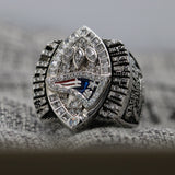 2004 New England Patriots Super Bowl Ring - Premium Series